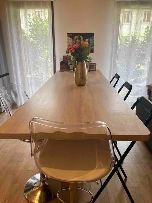 Prego , Cosy Flat Next To Disneylandparis 尚特洛普恩布里 外观 照片