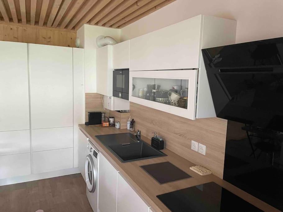 Prego , Cosy Flat Next To Disneylandparis 尚特洛普恩布里 外观 照片