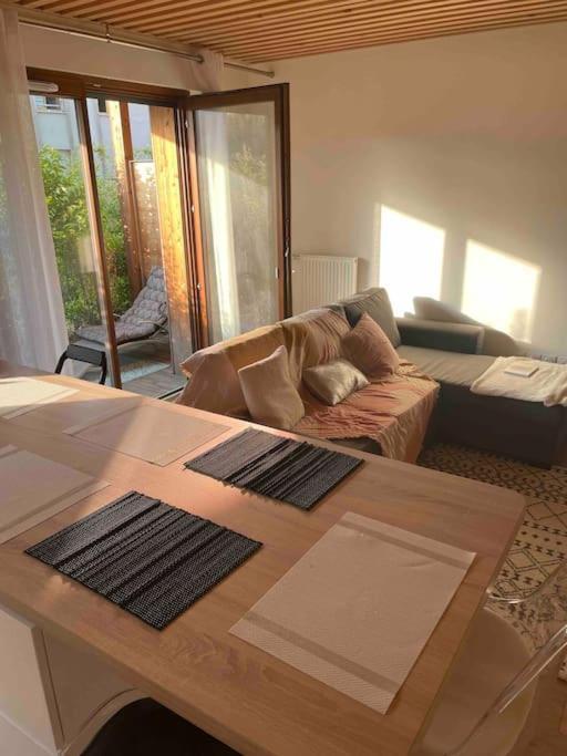 Prego , Cosy Flat Next To Disneylandparis 尚特洛普恩布里 外观 照片